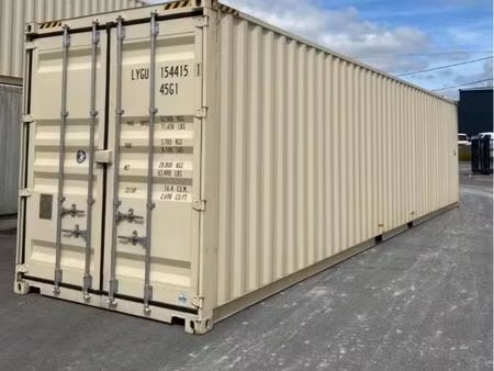 local de stockage / conteneur