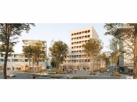 local commercial 268 m²