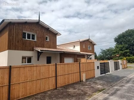 andernos - maison neuve