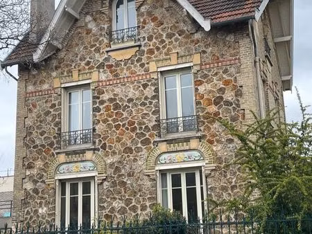 maison en meulière