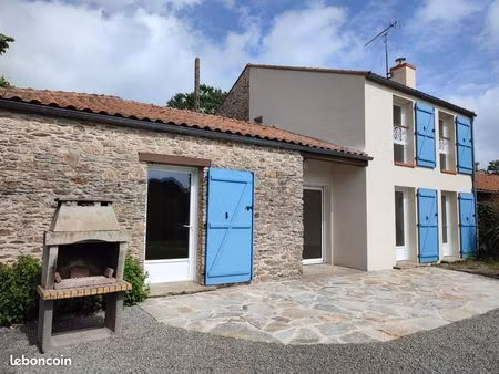 maison 4 chambres