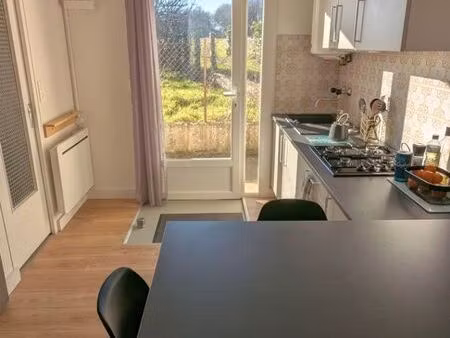 studio meublé