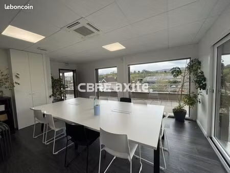 bureaux 202 m² chavanod