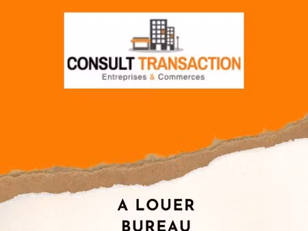 local bureaux 79 m²