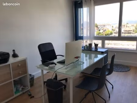 location bureau 17m2- cabinet paramedical-annecy centre (74000)