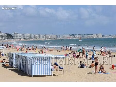 restaurant 55 m² la baule escoublac