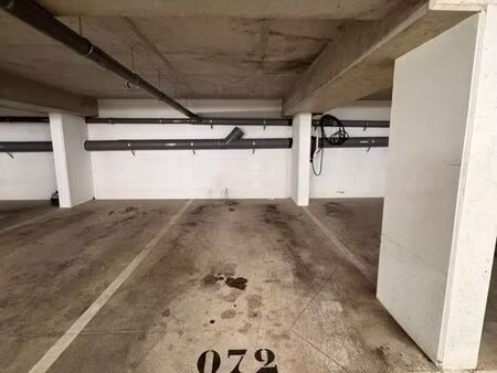parking bagneux louis pasteur