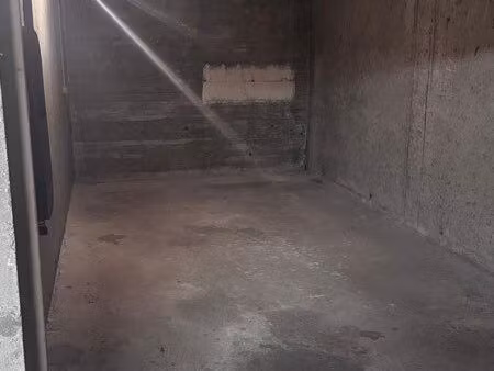 box à louer
