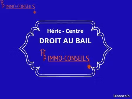 local 43 m² héric