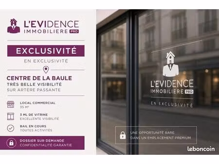 local la baule escoublac