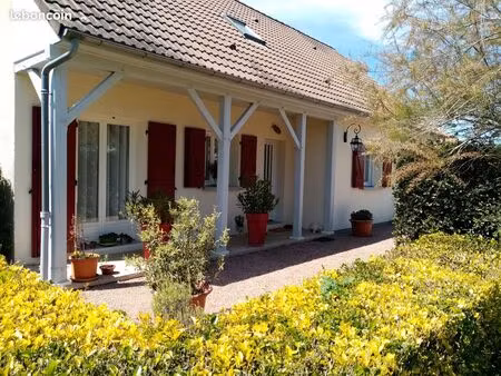 maison de 130 m²