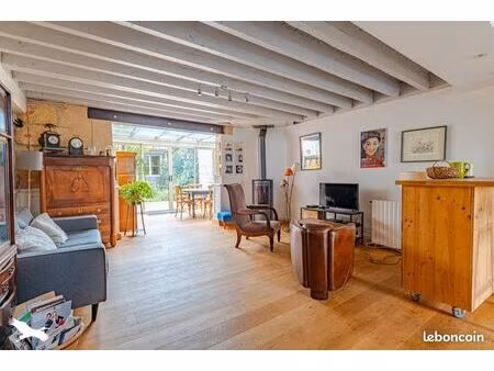 maison 4 pièces 107 m²