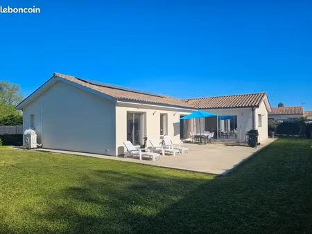 maison de 146m2 plain pied
