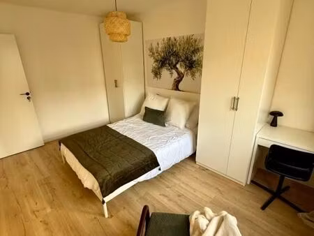 chambre 1 pièce 10 m²