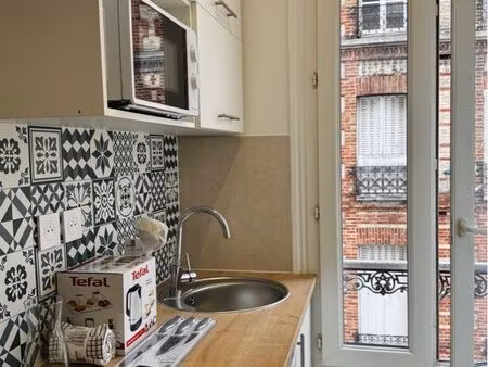 studio meublée -gennevilliers