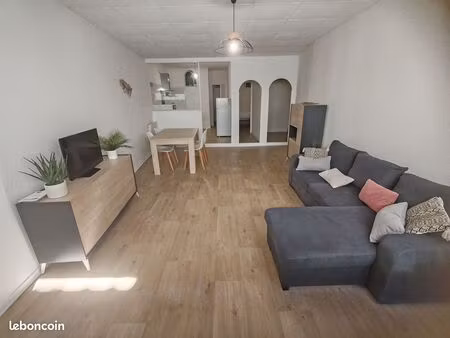 appartement 62m2 langon