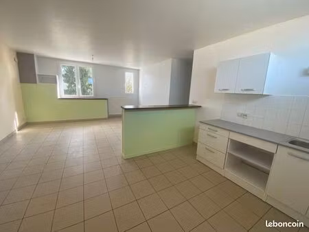 appartement 4 pièces 73 m²