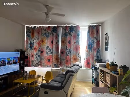 appartement 6 pièces 103 m²
