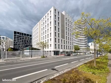 bureau privé à louer pour 1 personnes à nantes  euronantes gare nantes
