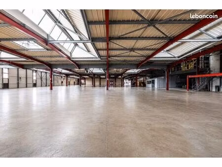entrepôt 370m² bonneville (74) - emplacement stratégique - 370 m²