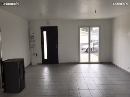 maison gaillan en médoc