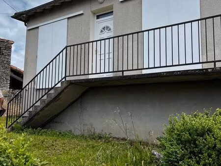maison 3 pièces