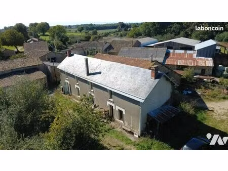 maison 104 m² jazeneuil