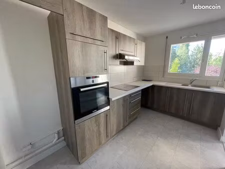 appartement 2 pièces 52 m²