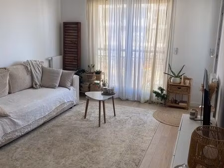 appartement 2 pièces - 47m²