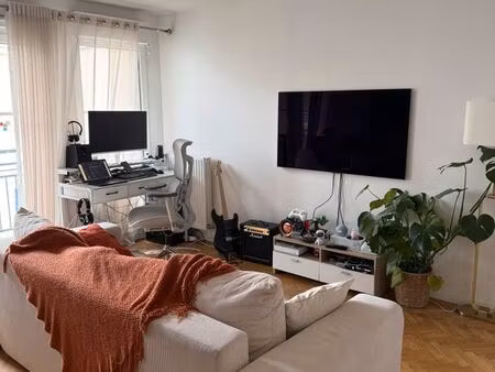 t2 à louer   45m² au cœur du faubourg de l’arche - courbevoie