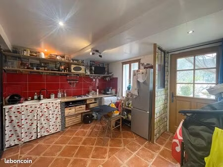 appartement 2 pièces 47 m²