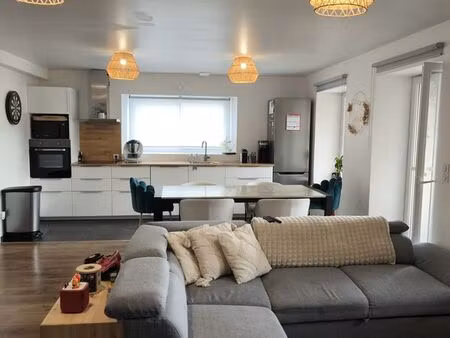 appartement t4 duplex à louer