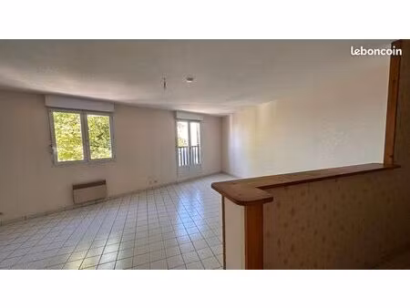 appartement 3 pièces 68 m²