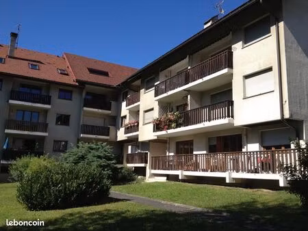 appartement 2 pièces 30 m²
