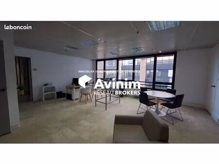bureaux 346 m² epagny metz-tessy
