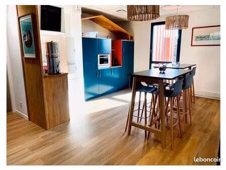 bureaux équipés haut de gamme – 11 à 44 m² – pornic – accès nantes – services inclus à par