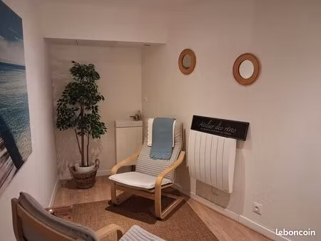 bureau à louer dans cabinet libéral