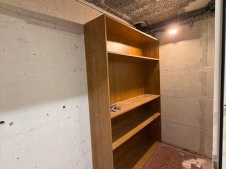 box à louer