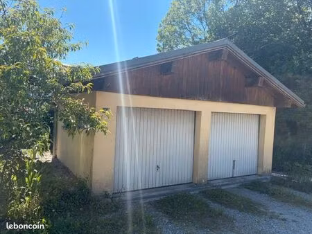 garage châtillon sur cluses