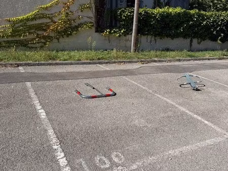 place de parking