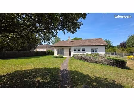 maison 4 pièces 130 m²