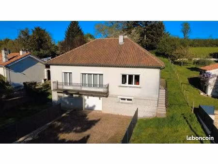 pavillon 5 pièces 102 m²
