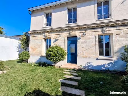 maison pessac ladonne 149m2