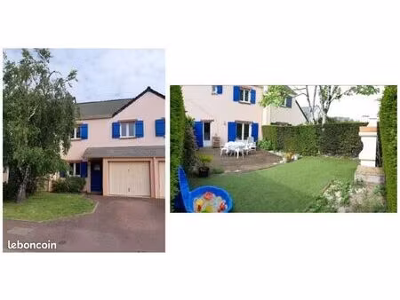 maison à louer meublée à partir d'aout 2026