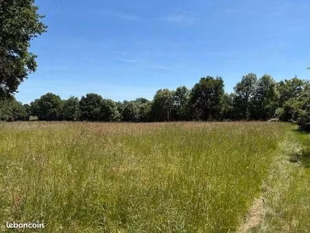 terrain 2672 m² chaillac-sur-vienne