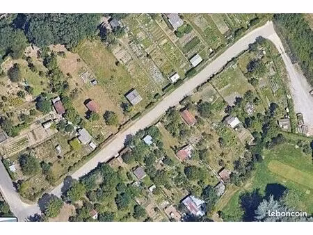 terrain 368 m² limoges
