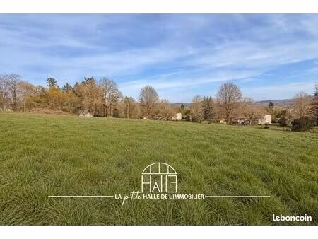 terrain 1 151 m² saint priest taurion