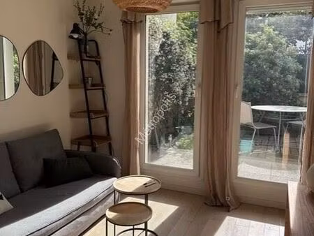 appartement 2 pièces 40 m²