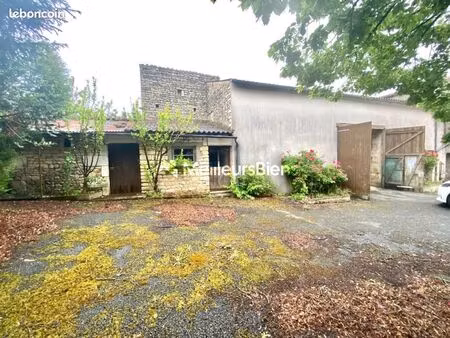 maison 2 pièces 120 m²