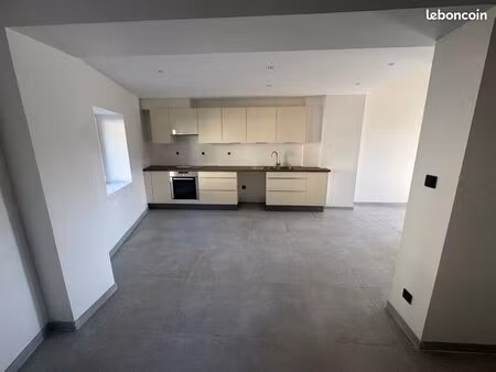 appartement en location